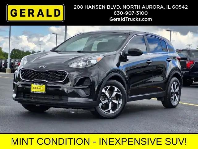2020 Kia Sportage LX for sale in North Aurora, IL