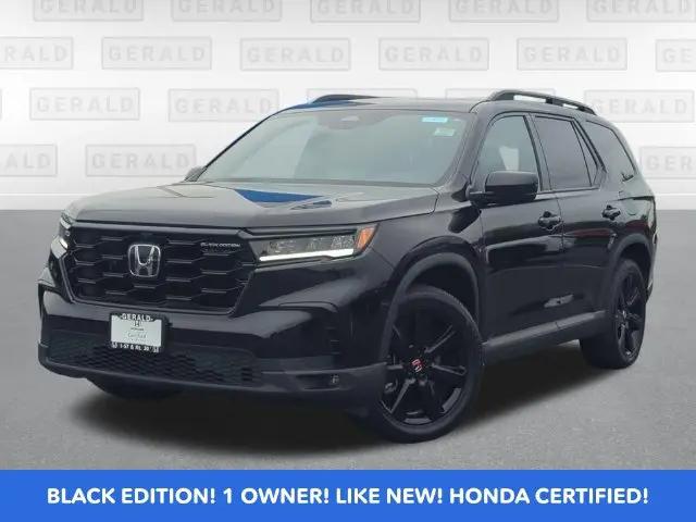 2025 Honda Pilot Black Edition for sale in Matteson, IL