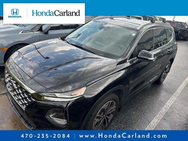 2019 Hyundai Santa Fe Limited 2.0T for sale in Roswell, GA