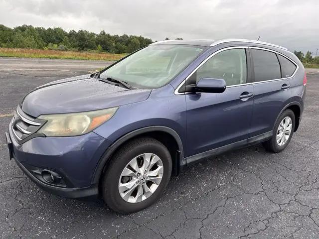 2012 Honda CR-V EX-L for sale in Defiance, OH