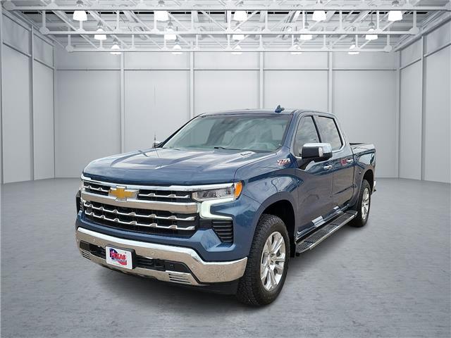 2024 Chevrolet Silverado 1500 4WD Crew Cab Short Bed LTZ for sale in Amarillo, TX