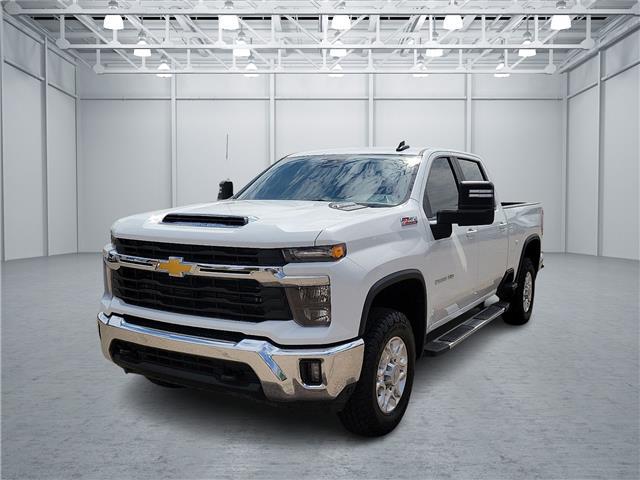 2025 Chevrolet Silverado 2500HD 4WD Crew Cab Standard Bed LT for sale in Amarillo, TX