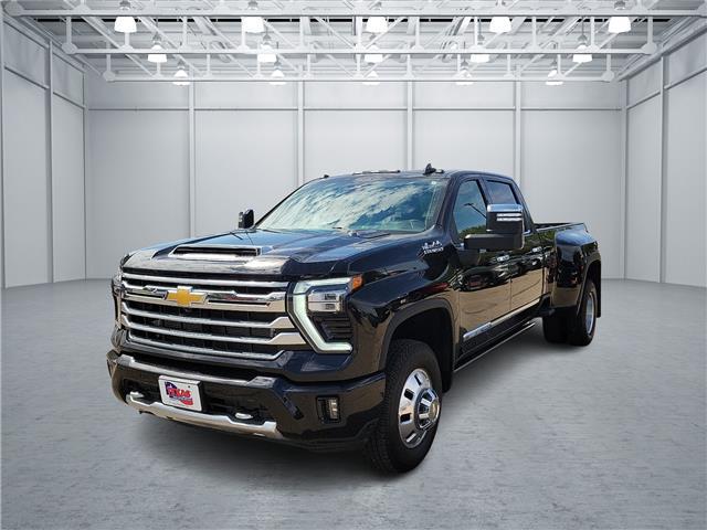 2026 Chevrolet Silverado 3500HD Crew Cab, Long Bed, High Country Dual Rear Wheel, RWD for sale in Amarillo, TX