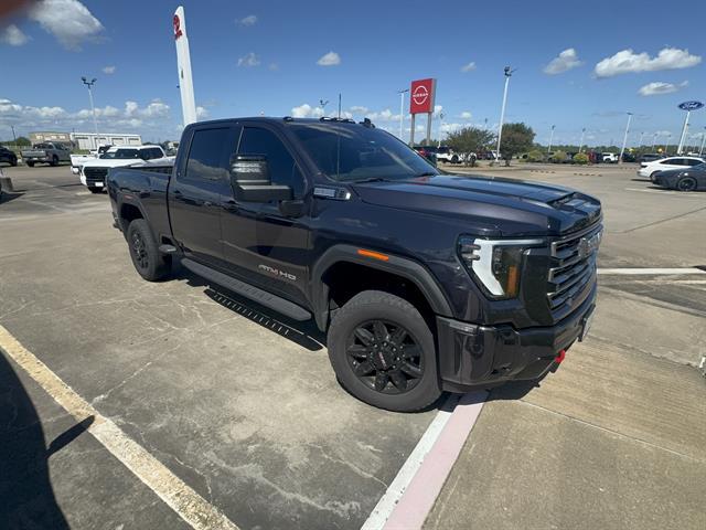 2025 GMC Sierra 2500HD 4WD Crew Cab Standard Bed AT4 for sale in Angleton, TX