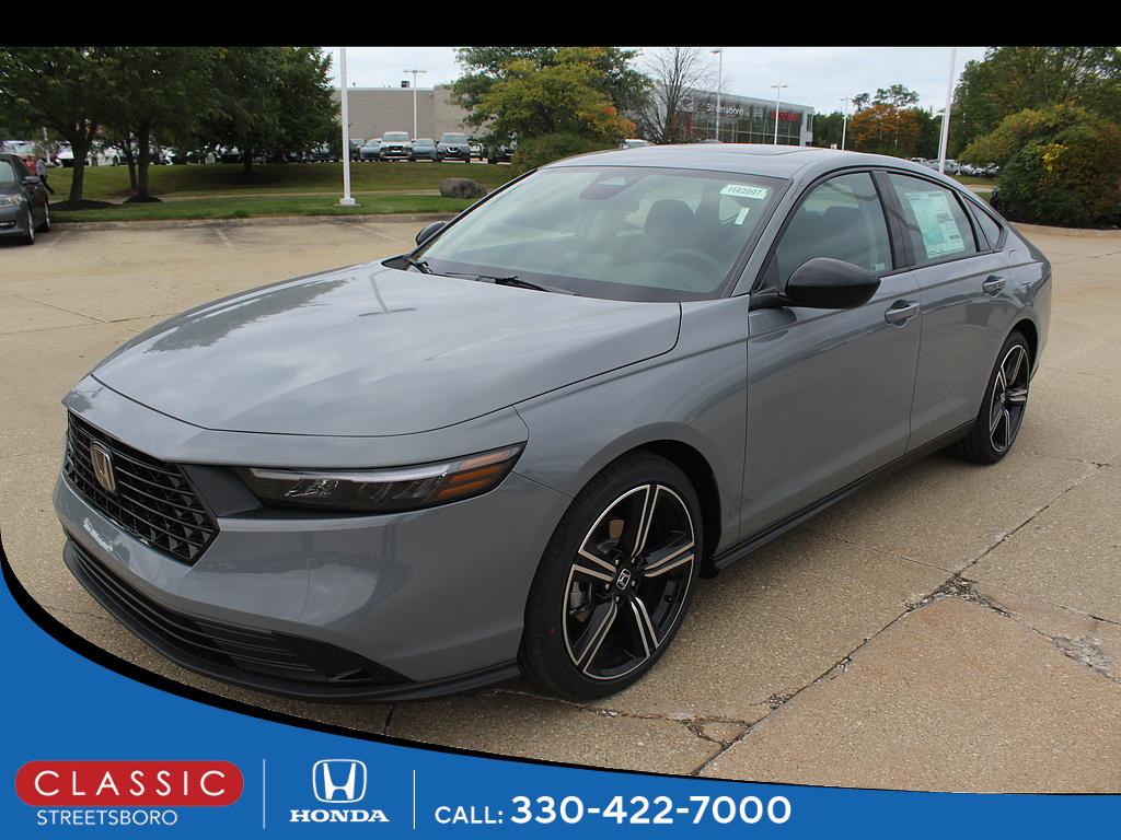 2026 Honda Accord SE