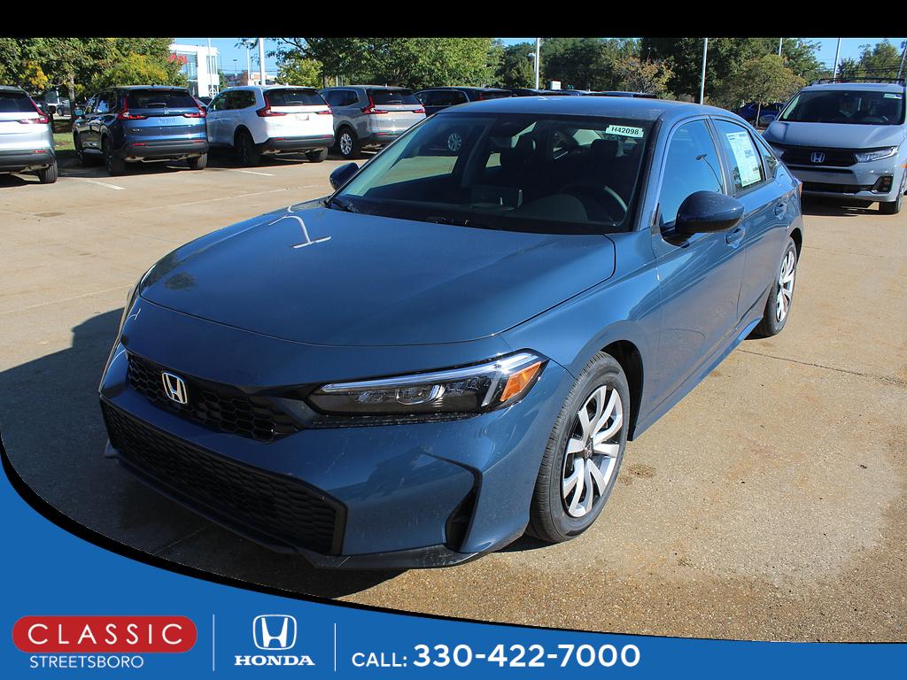 2026 Honda Civic LX