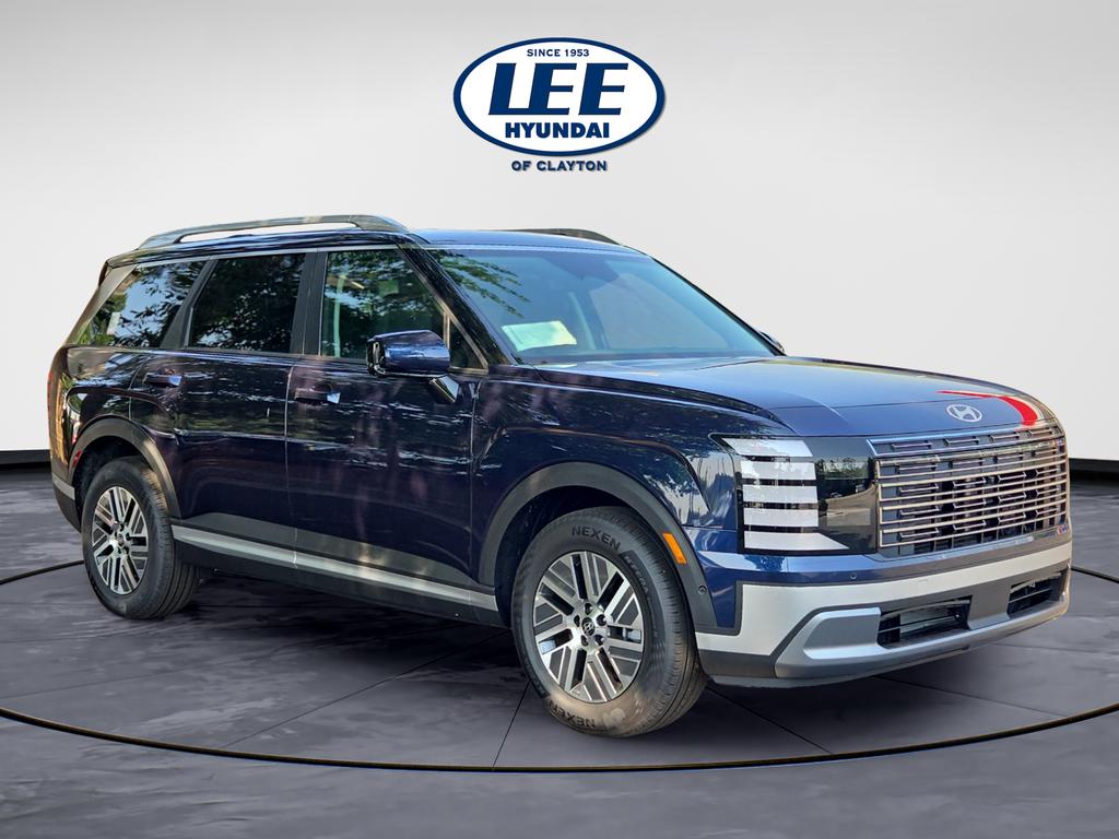 2026 Hyundai Palisade Hybrid Blue SEL Premium 8P