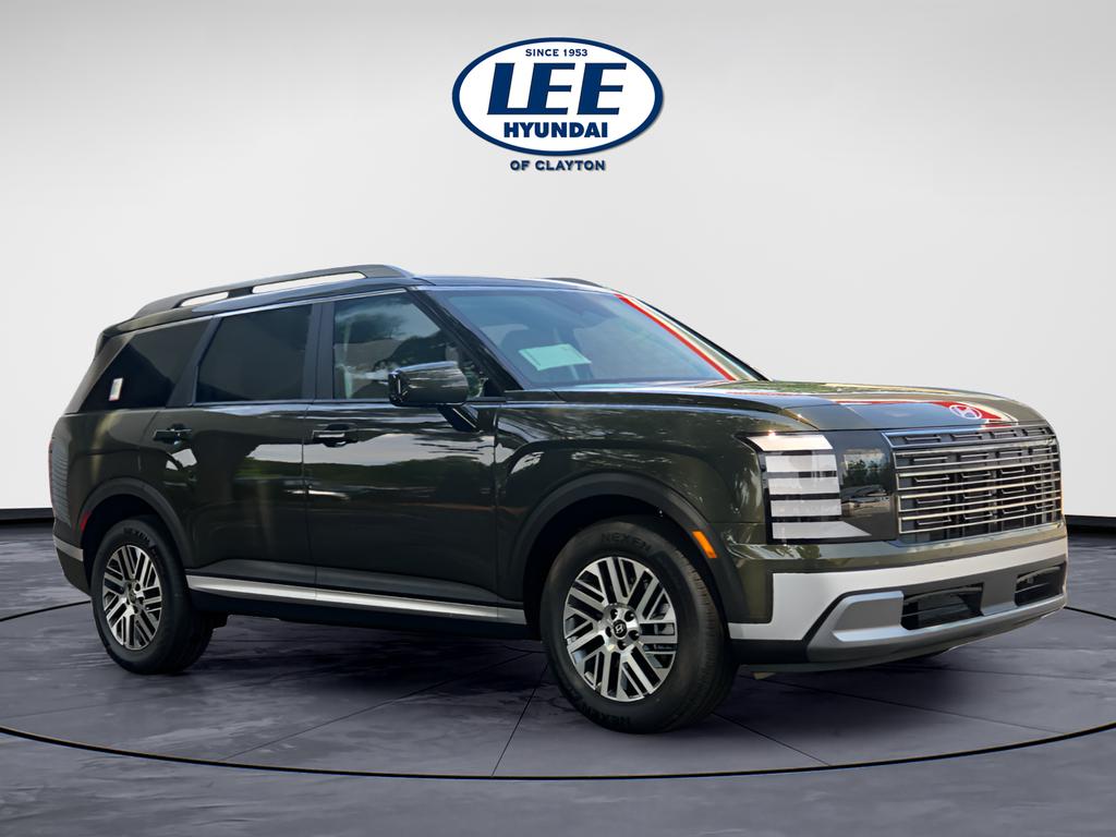 2026 Hyundai Palisade SEL 7P