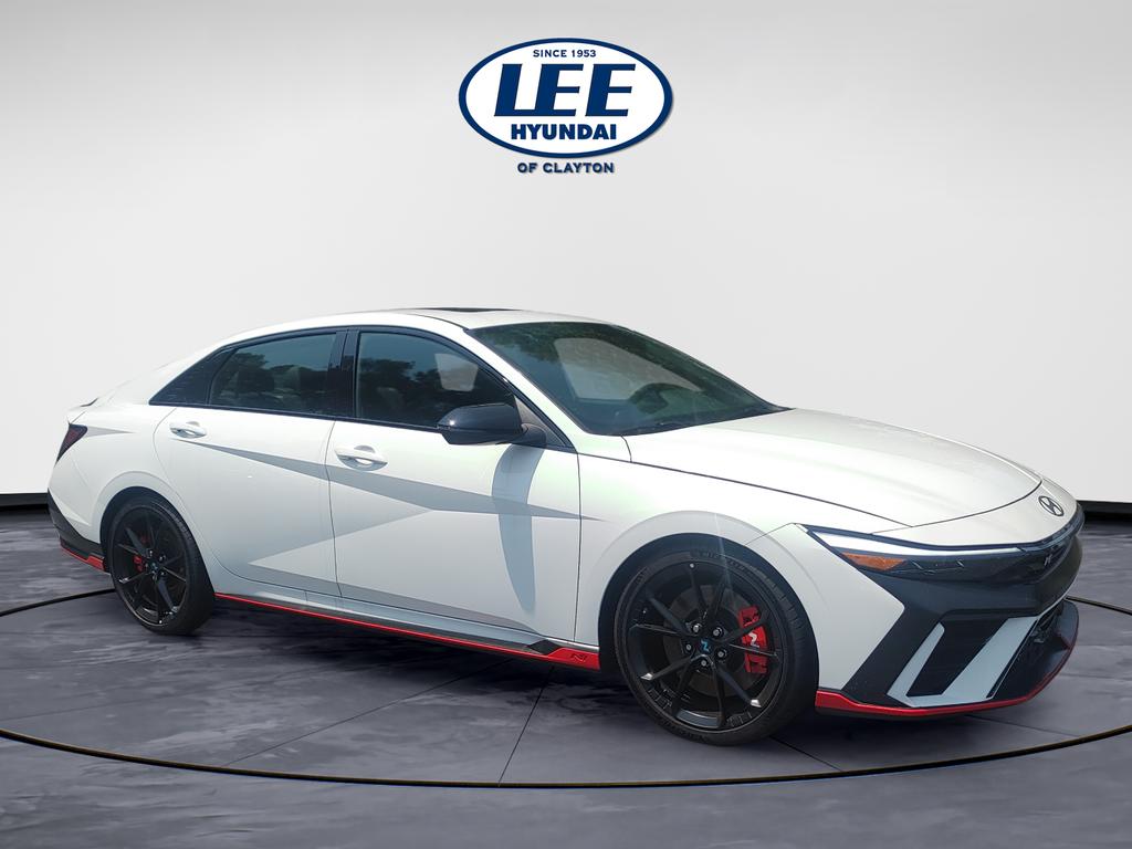 2026 Hyundai Elantra N Base