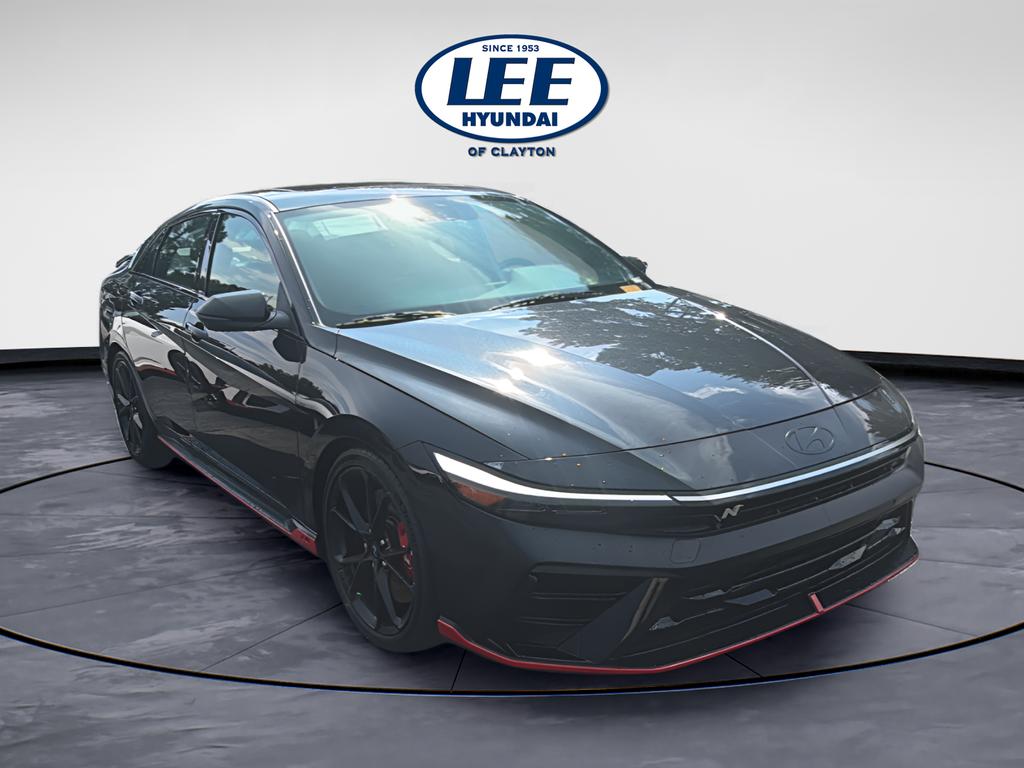 2026 Hyundai Elantra N 