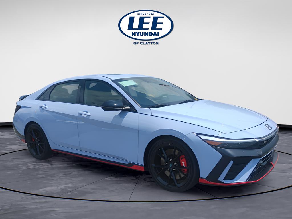 2026 Hyundai Elantra N Base