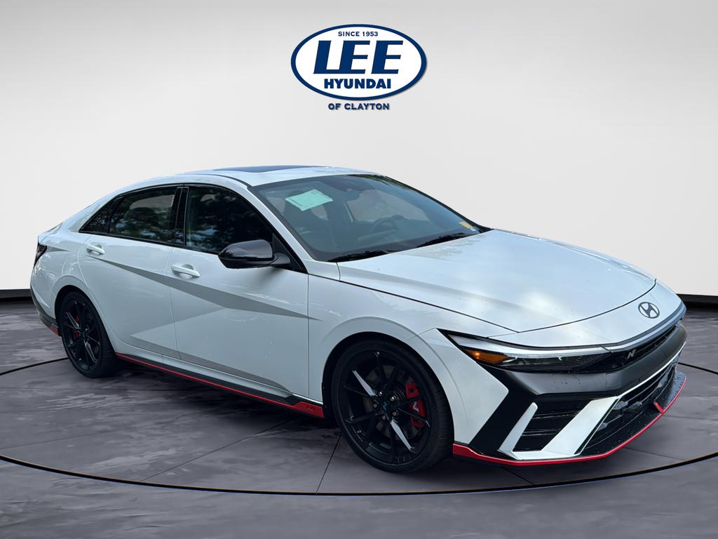 2026 Hyundai Elantra N Base