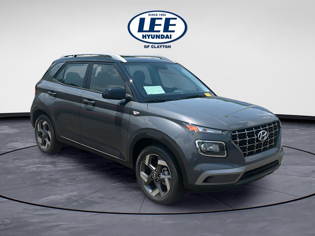 2026 Hyundai Venue SEL w/Two-Tone Roof