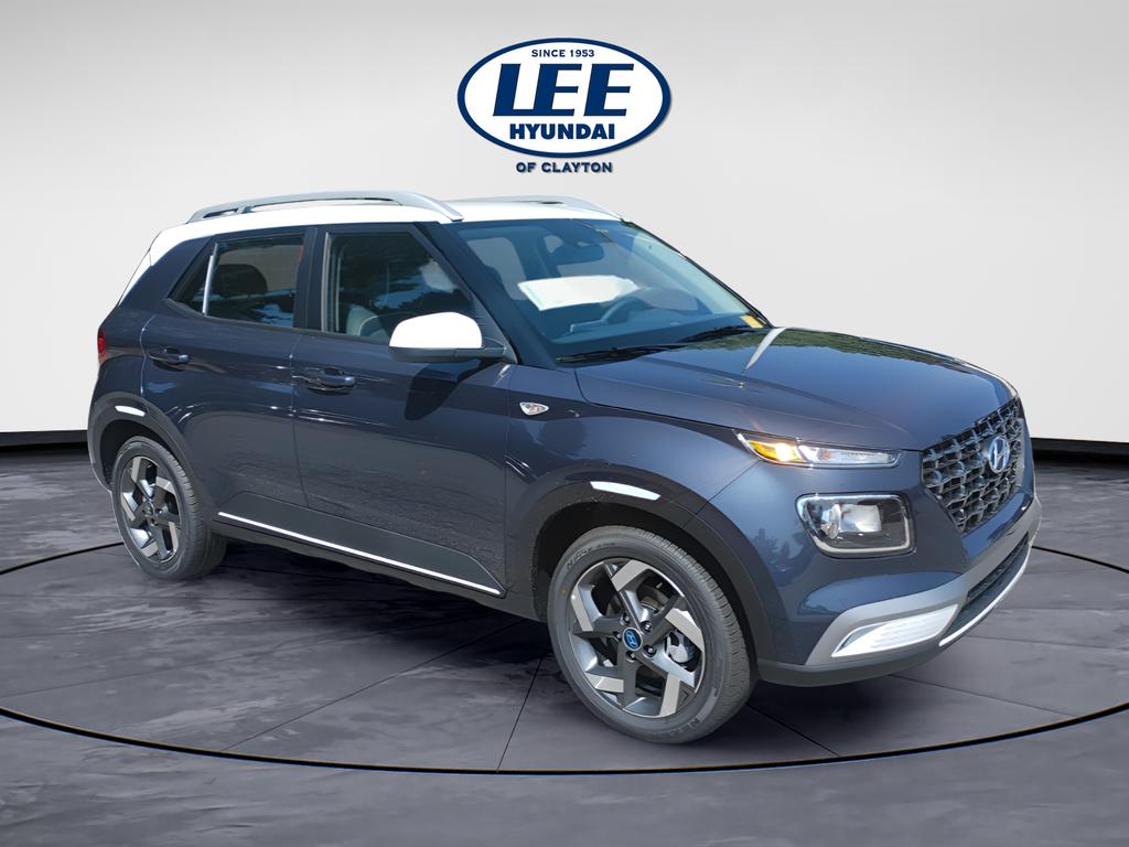 2026 Hyundai Venue SEL w/Two-Tone Roof