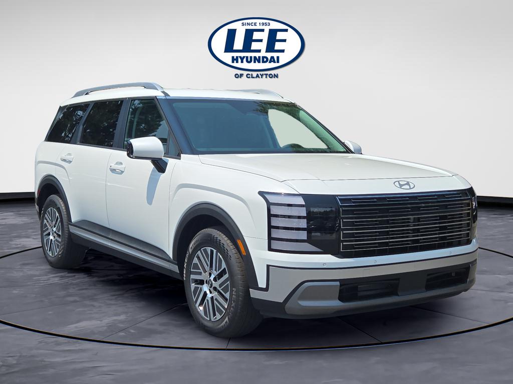2026 Hyundai Palisade Hybrid SEL 8P