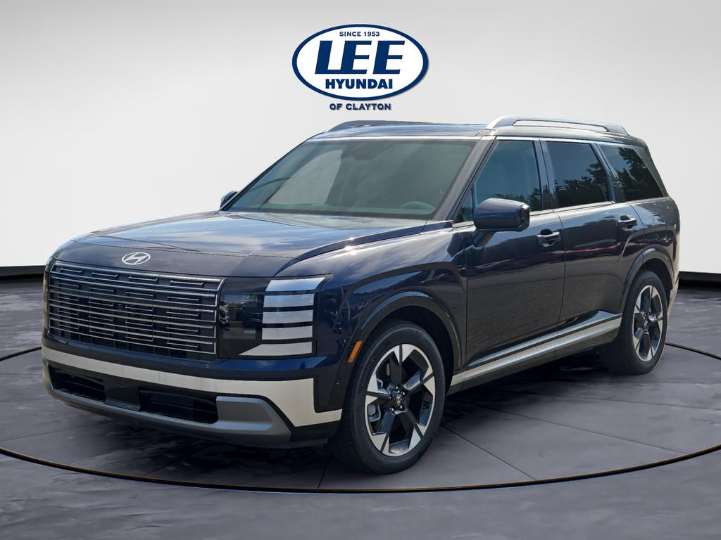 2026 Hyundai Palisade Limited - Photo 7