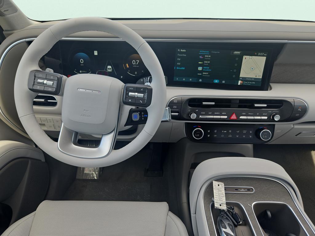 2026 Hyundai Palisade Limited - Photo 10