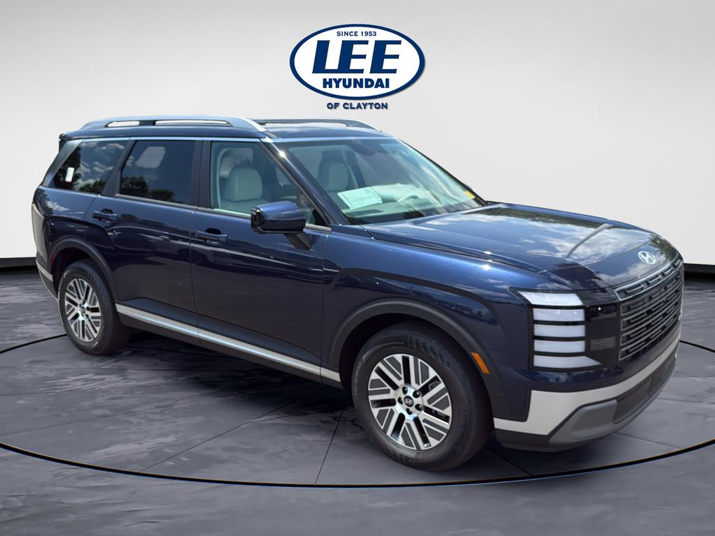 2026 Hyundai Palisade Hybrid SEL Premium 7P