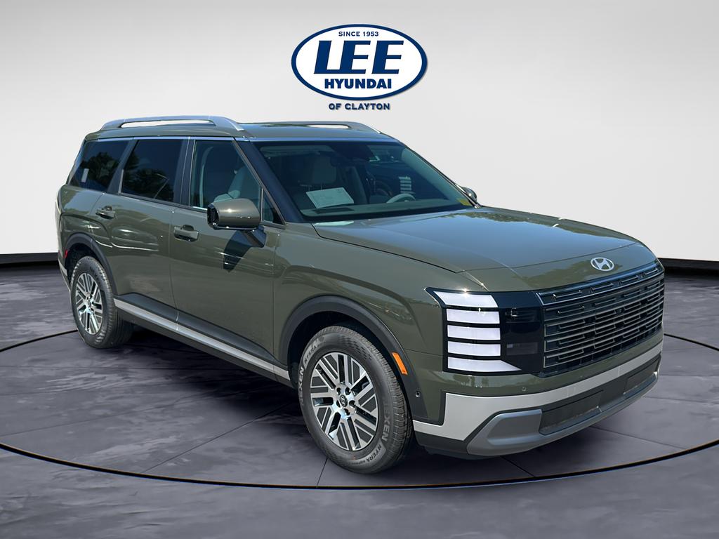 2026 Hyundai Palisade Hybrid SEL Premium 8P