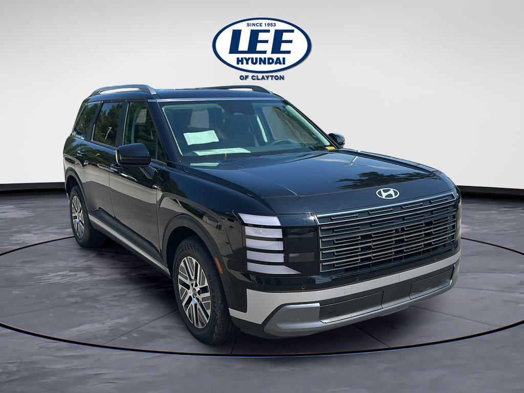 2026 Hyundai Palisade Hybrid SEL Premium 8P