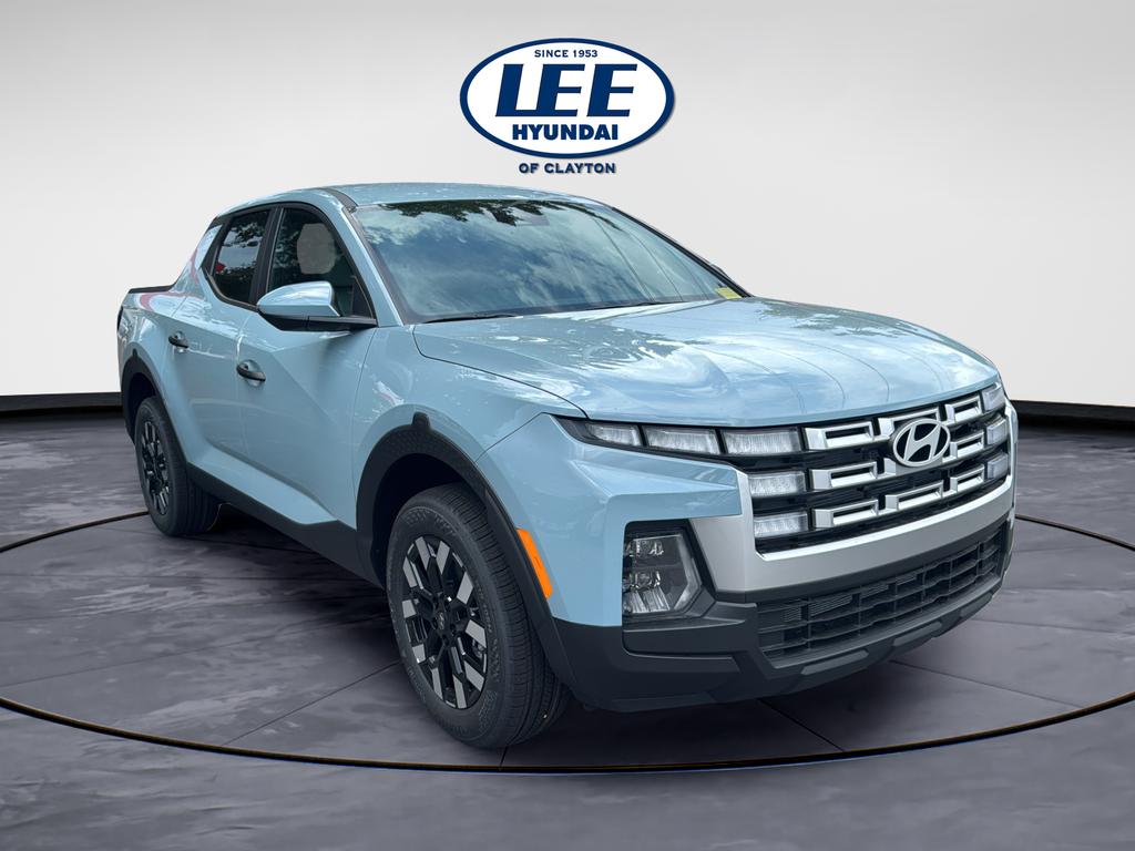 2026 Hyundai Santa Cruz SE