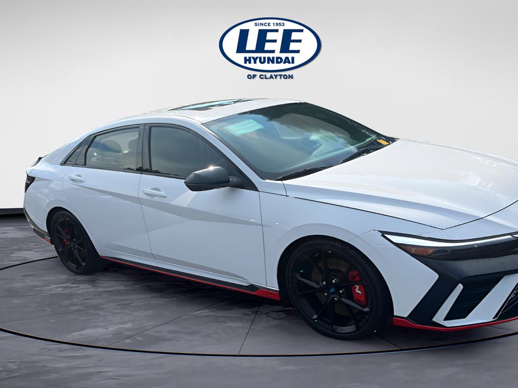 2026 Hyundai Elantra N Base