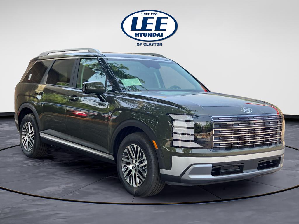 2026 Hyundai Palisade SEL Premium 8P