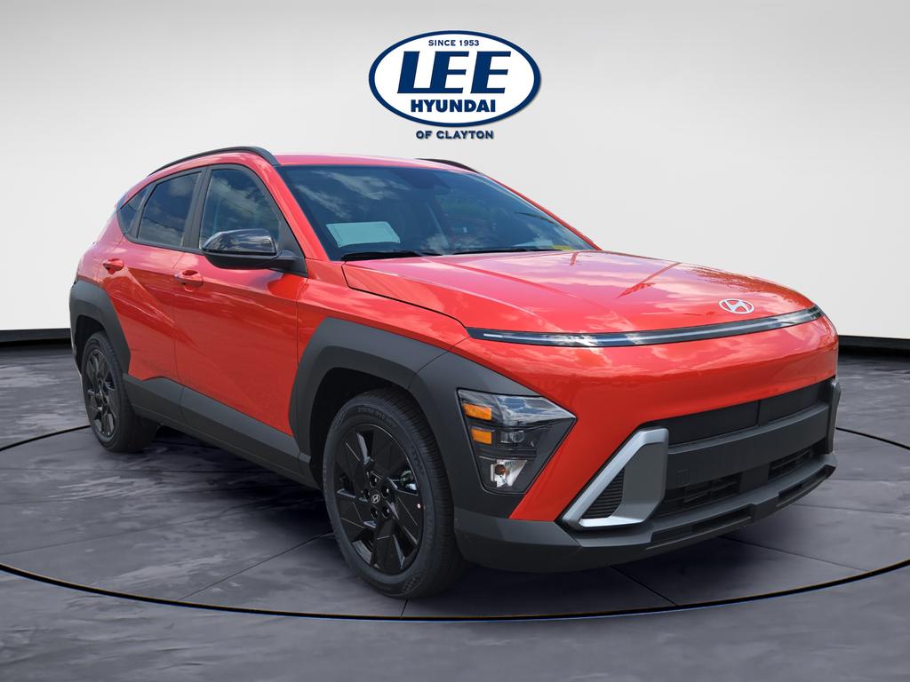 2026 Hyundai Kona SEL Sport