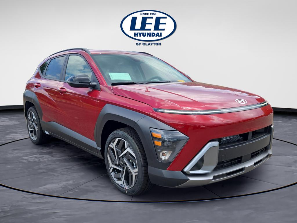 2026 Hyundai Kona SEL Premium
