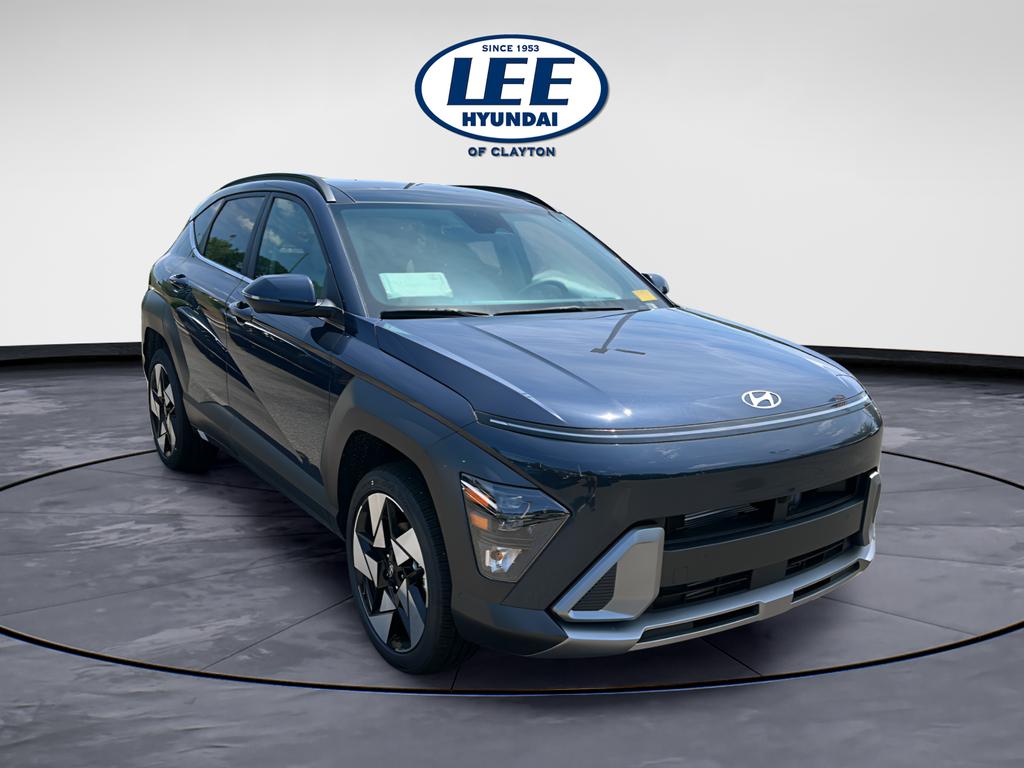 2026 Hyundai Kona Limited