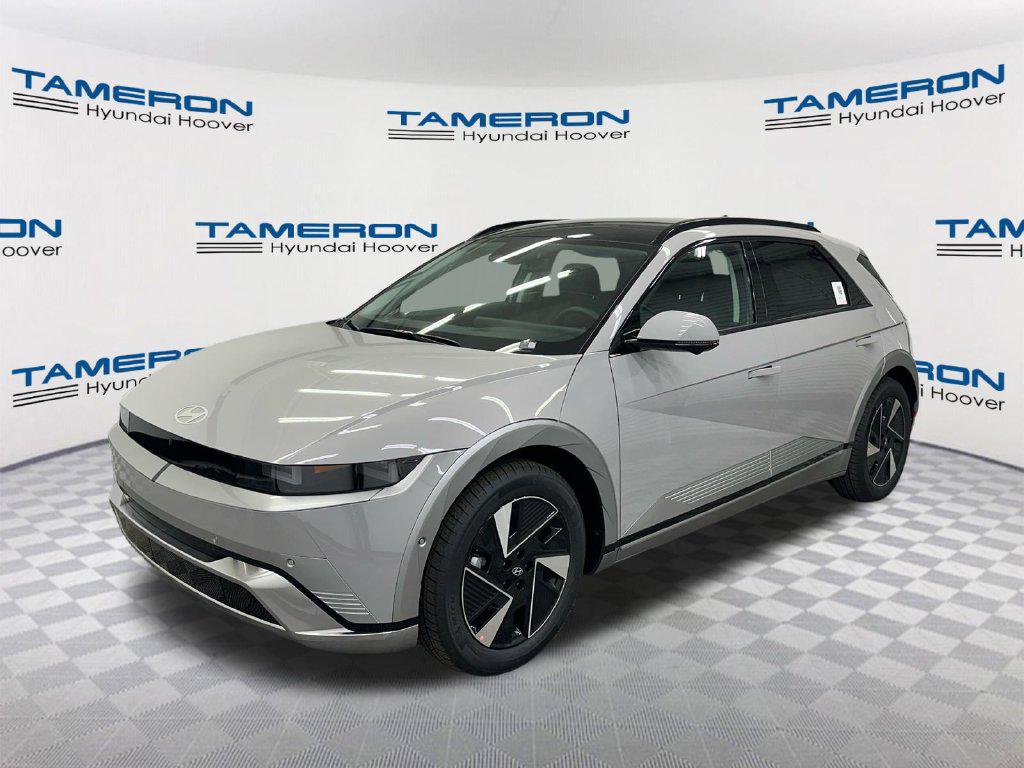 2027 Hyundai IONIQ 5 Limited