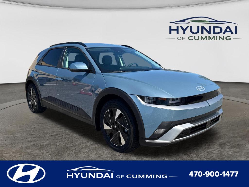2027 Hyundai IONIQ 5 SEL
