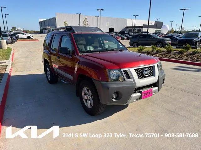 2011 Nissan Xterra S for sale in Tyler, TX