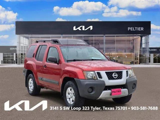 2011 Nissan Xterra S for sale in Tyler, TX