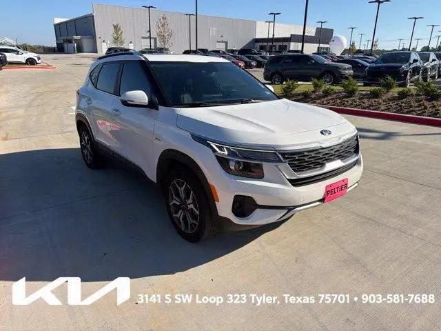 2021 Kia Seltos EX for sale in Tyler, TX
