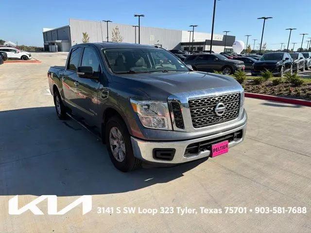2017 Nissan Titan SV for sale in Tyler, TX