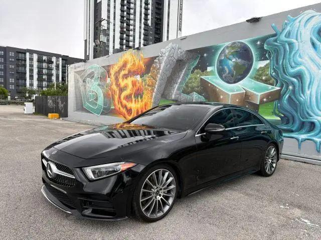 2019 Mercedes-Benz CLS Base for sale in Fort Lauderdale, FL