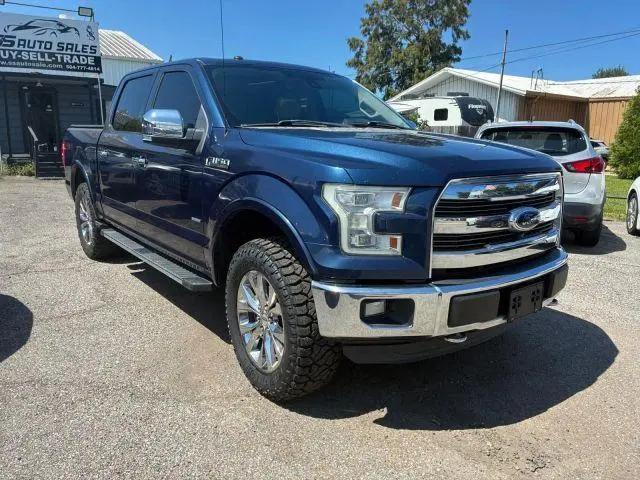 2016 Ford F-150 LARIAT for sale in Metairie, LA
