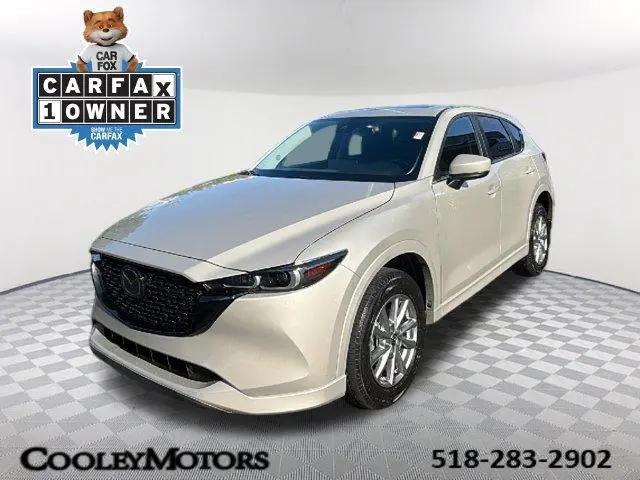 2025 Mazda CX-5 2.5 S Preferred for sale in Rensselaer, NY