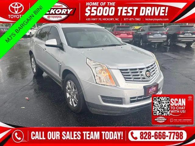 2016 Cadillac SRX Luxury Collection for sale in Hickory, NC