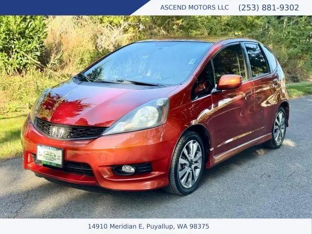 2012 Honda Fit Sport for sale in Puyallup, WA