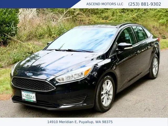 2016 Ford Focus SE for sale in Puyallup, WA