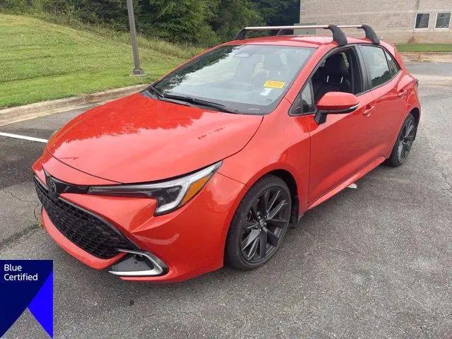 2023 Toyota Corolla XSE for sale in Mooresville, NC