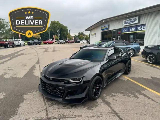 2021 Chevrolet Camaro ZL1 for sale in Muskego, WI
