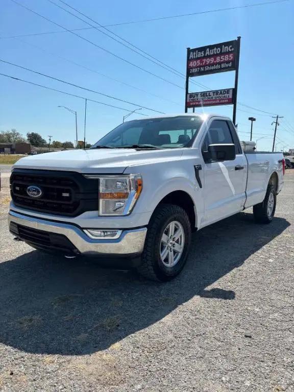 2021 Ford F-150 XL for sale in Moore, OK