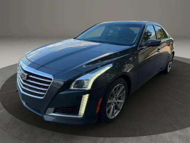 2017 Cadillac CTS Luxury for sale in Katy, TX