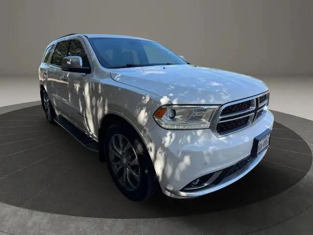 2018 Dodge Durango Citadel Anodized Platinum RWD for sale in Katy, TX