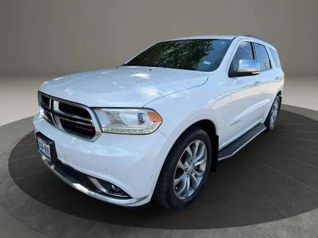 2018 Dodge Durango Citadel Anodized Platinum RWD for sale in Katy, TX