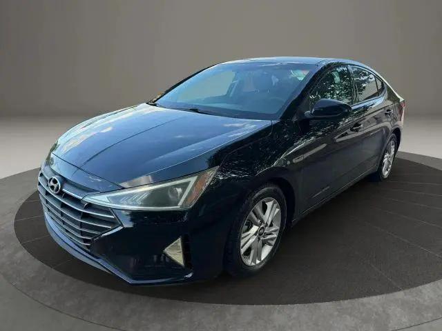 2020 Hyundai Elantra SEL for sale in Katy, TX
