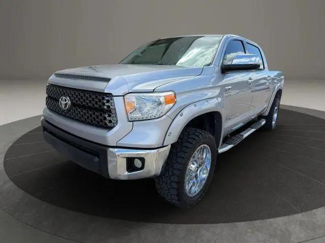 2016 Toyota Tundra Limited 5.7L V8 for sale in Katy, TX